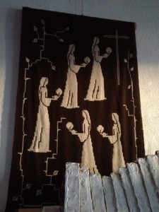 weaving