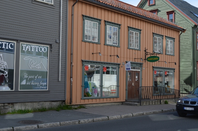Yarn Shop