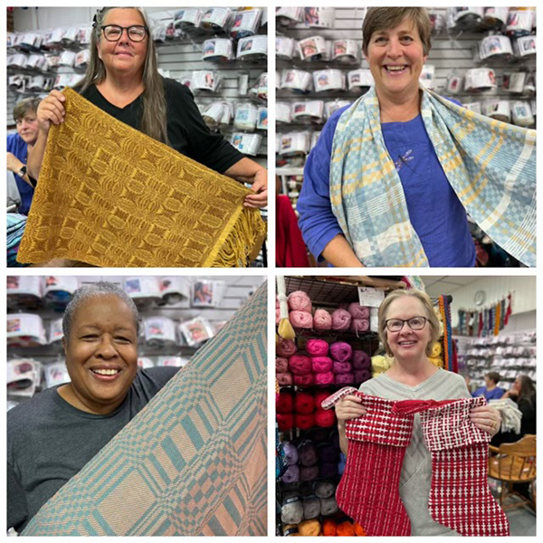 Heritage Weaving Group 2026 via Zoom, session 1 of 4 - Heritage ...